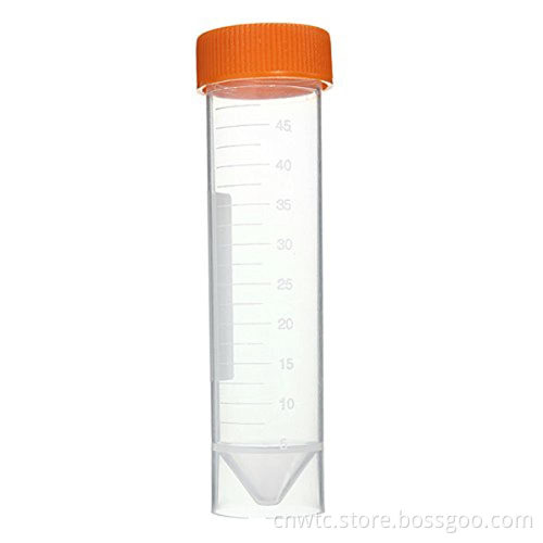 Non-sterilized 50ml Centrifuge Tubes: Your Comprehensive Search Engine